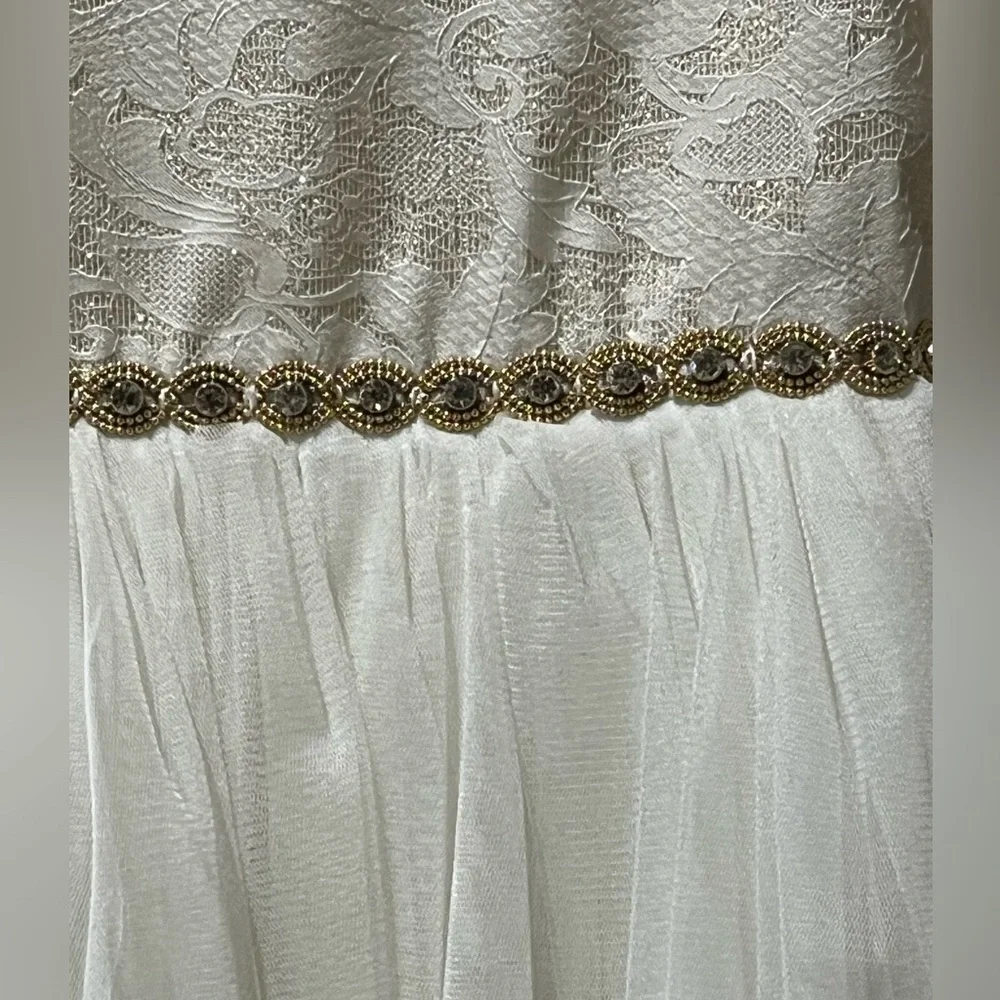 American Princess chic ivory